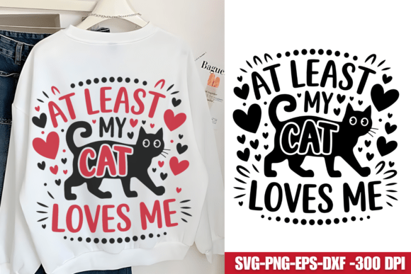 At Least My Cat Loves Me Svg: A Designer's Real-World Embroidery Review