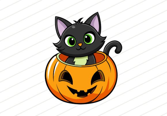 Black Cat with Pumpkin SVG: A Designer's Real-World Review