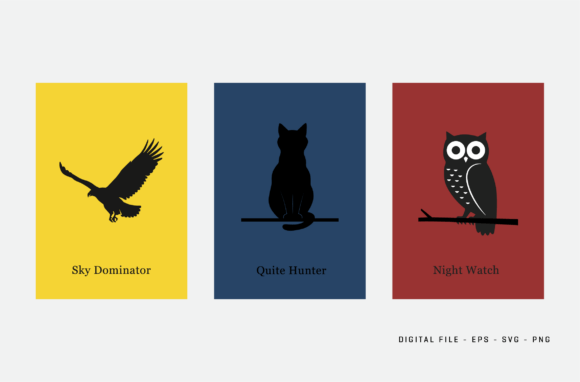 Boho Eagle, Cat Owl Illustration SVG: A Designer's Review