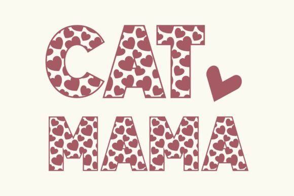 Cat Mama SVG Sublimation T-shirt Design Review