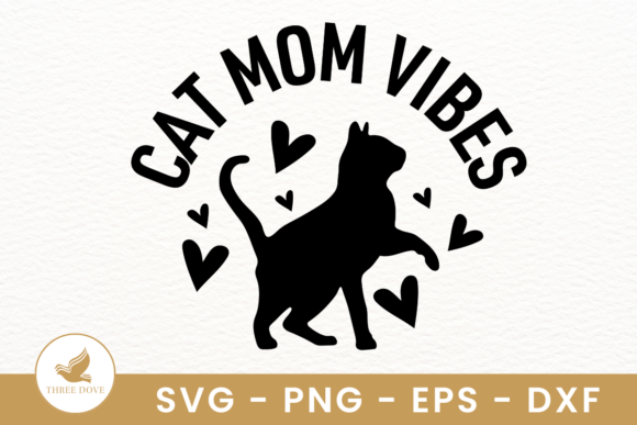 Cat Mom Vibes SVG: A Designer's Real-World Embroidery Review