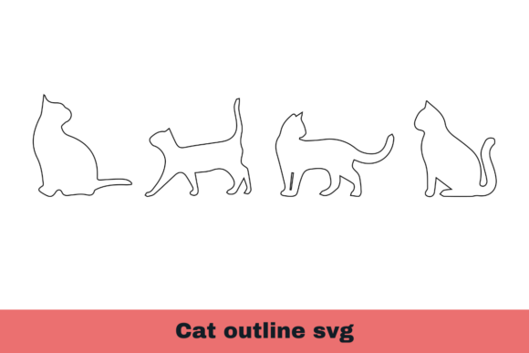 Cat Outline Silhouette Svg: A Designer's Real-World Review