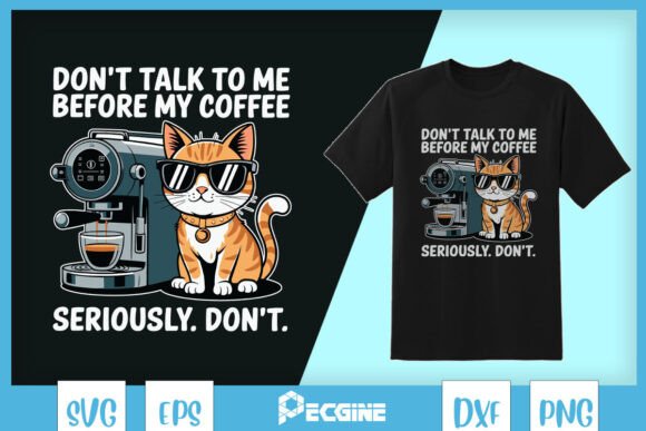 Funny Cat Lover Sarcastic SVG Review