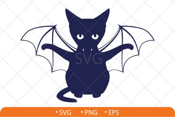Spooky Cat, Halloween Kitty SVG Review